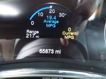 Jeep Grand Cherokee IV 2021 Jeep Grand Cherokee 80Th Anniversary 2021 3.6l 3.6 Benzyna 293KM, zdjęcie 12