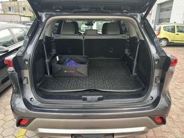 Toyota Highlander III 2.5 248KM 2020 Toyota Highlander 2.5 Executive Salon PL ASO FV23 2.5 Hybryda 248KM, zdjęcie 9
