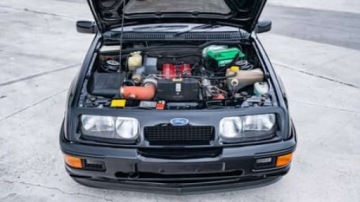Ford Sierra II 1987 Ford Sierra RS500 Cosworth 1987 2.0 Benzyna 224KM, zdjęcie 11