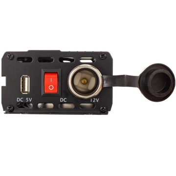 Редактор напряжения 24 В/ 12 В преобразователь Снижение 24 В до 12 В 200 Вт