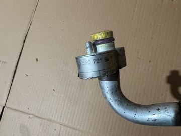 PŘÍVOD KLIMATIZACE SENZOR 7H0820721B VW T5 2.5 TDI