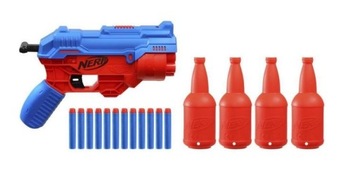 Pistolet Wyrzutnia Boa - 12 pocisków - wiek 8+ - RC-6 Alpha Strike