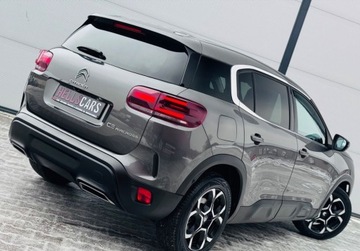Citroen C5 Aircross SUV Facelifting 1.5 BlueHDi 131KM 2023 Citroen C5 Aircross LIFT Automat Multi Led Ambiente Line Assist Alu17 Serw, zdjęcie 23