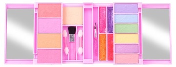 НАБОР ДЛЯ МАКИЯЖА УКРАШЕНИЯ НОГТЕЙ КОСМЕТИКА ТЕНИ ЛАКИ ДЛЯ ДЕТЕЙ