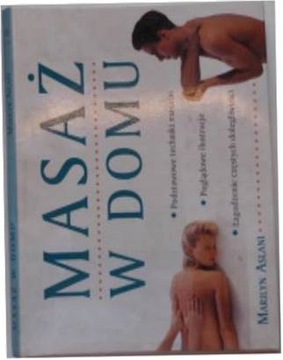 MASAŻ W DOMU - MARILYN ASLANI
