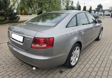 Audi A6 C6 Avant 2.0 TDI 140KM 2005 Audi A6 Limousine Audi A6 III (C6) Audi A6C6 2.0TDI 2005r - ladny stan, zdjęcie 2