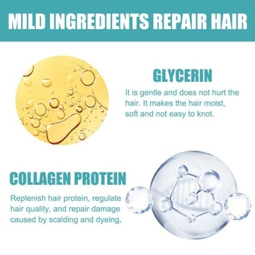 Кератиновый крем, корректирующий шелковистость и блеск волос