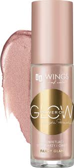 AA WINGS POWER OF GLOW ROZŚWIETLACZ FANCY GLAM MAGDA PIECZONKA