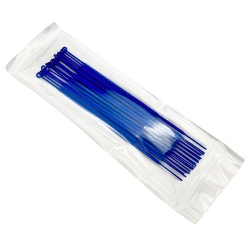 Eza bakteriologiczna niebieska twarda 10ul 20szt.