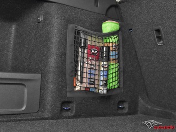 СЕТКА ДЛЯ БАГАЖНИКА 30х30 АВТОСЕТКА КАРМАННАЯ