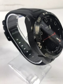 ZEGAREK TISSOT T-TOUCH CONNECT SOLAR T121.420.47.051.03