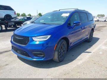 Chrysler Pacifica II 2021 Chrysler Pacifica Limited 2021 3.6l 3.6 Benzyna 287KM, zdjęcie 1