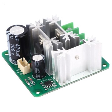 Контроллер двигателя постоянного тока CCMHCN PWM 6–90