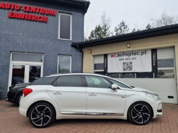 DS 5 Hatchback (Citroen) 2.0 HDi Hybrid4 200KM 2012 Citroen DS5 2.0 HDI SportChip 4x4Hybrid Automat, zdjęcie 12