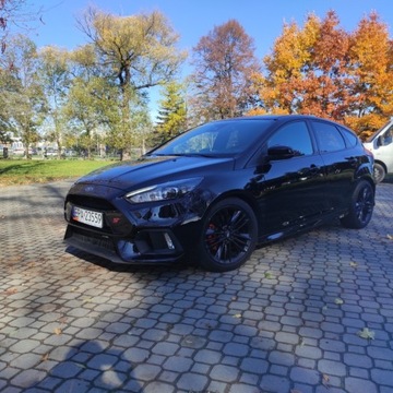 Ford Focus III ST 2.0 TDCi 185KM 2015 Ford Focus FOCUS ST FOTELE RECARDO 2.0 -185km dieel full opcja zadkosc