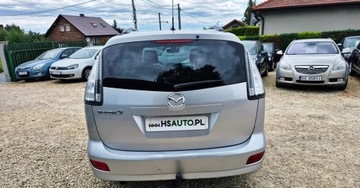 Mazda 5 I 1.8 MZR 115KM 2010 Mazda 5 BENZYNA 7 FOTELI klima 2x drzwi przesuwne GRZANE FOTELE 1.8, zdjęcie 16