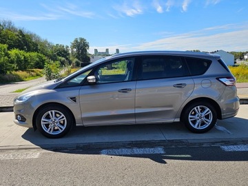 Ford S-Max I 2012 Ford S-Max Titanium 1,5 EcoBoost 160 KM Navi Kamera Serwisowany 7-osobowy, zdjęcie 2