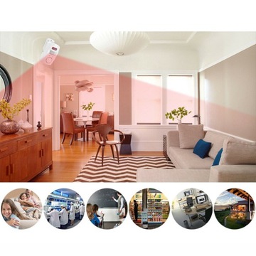 БЕСПРОВОДНАЯ СИГНАЛИЗАЦИЯ С ОБНАРУЖЕНИЕМ ДВИЖЕНИЯ, СИГНАЛИЗАЦИЯ ДЛЯ ПРИЦЕПОВ-ДАВЕЛИКОВ