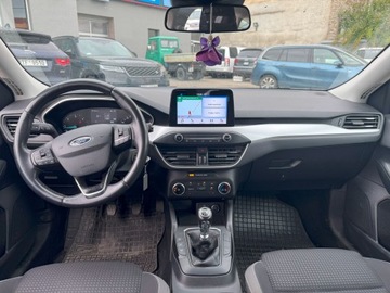 Ford Focus IV 2018 FORD FIOCUS 1,5 Diesel Eco Blu 2018 Rok Navi Klima Serwisowany, zdjęcie 12
