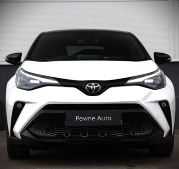 Toyota C-HR I Crossover Facelifting 2.0 Hybrid Dynamic Force 184KM 2022 Toyota C-HR Toyota C-HR 2.0 Hybrid GR Sport VAT Marza Gwarancja Salon P, zdjęcie 15