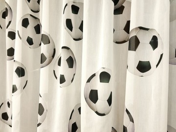 FIRANA PIŁKA NOZNA FUTBOL 145CM