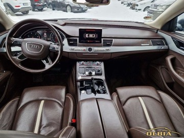 Audi A8 D4 Sedan Facelifting 3.0 TDI 262KM 2016 Audi A8 Quattro LedXenonMatrix Skory Audi Design Selection 3.0 Diesel, zdjęcie 3