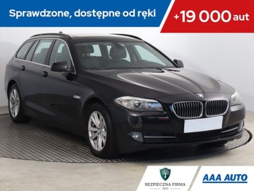 BMW Seria 5 F10-F11 2011