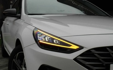 Hyundai i30 III Wagon Facelifting 1.0 T-GDI 120KM 2023 Hyundai i30 Salon Polska, Autoryzowany dealer, Automat, Faktura VAT 23, zdjęcie 7