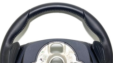 РУЛЕВОЕ КОЛЕСО SKODA OCTAVIA VI VRS 5E3959542E СЕРОЕ