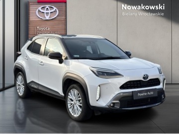 Toyota Yaris IV Hatchback 1.5 Hybrid Dynamic Force 116KM 2021 Toyota Yaris Cross Hybrid 1.5 Adventure Hybrid 1.5, zdjęcie 6