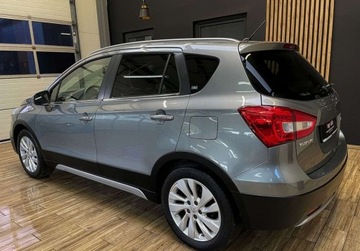 Suzuki SX4 II S-cross Facelifting 1.4 BOOSTERJET 140KM 2016 Suzuki SX4 S-Cross 1.4 140KM BEZWYPADKOWY gwarancja KAMERA 1.4, zdjęcie 9