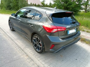 Ford Focus IV Hatchback 1.5 EcoBlue 120KM 2019 Ford Focus ST-line 1.5 TDCI Bogato Wyposażony, zdjęcie 26