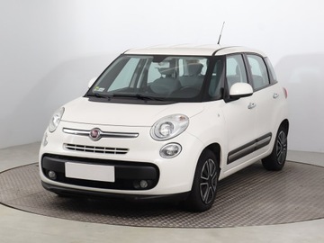 Fiat 500L Hatchback 5d Seria 2 1.4 T-Jet 16v 120KM 2016 Fiat 500L 1.4 T-Jet, Salon Polska, Serwis ASO, zdjęcie 1