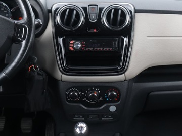 Dacia Lodgy Minivan 1.5 dCi 90KM 2014 Dacia Lodgy 1.5 dCi, Salon Polska, 7 miejsc, zdjęcie 11