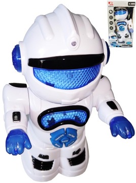 Max ROBOT EDUKACYJNY - JEŹDZI / ŚWIATŁO I DŹWIĘK