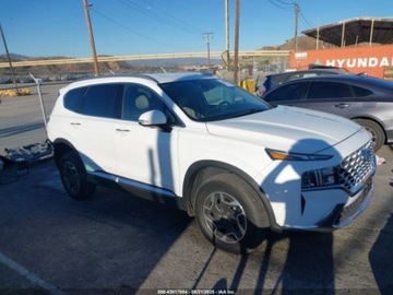 Hyundai Santa Fe IV 2023 Hyundai Santa Fe 2023 HYUNDAI SANTA FE HYBRID BLUE 1.6 Hybryda 178KM, zdjęcie 1