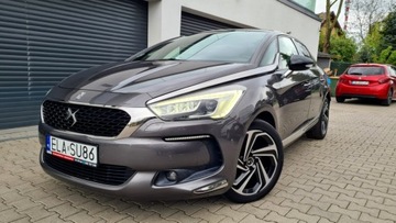 DS 5 Hatchback Facelifting 2015 2.0 BlueHDi 181KM 2016