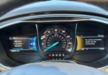Ford Fusion 2016 Ford Fusion Titanium 2.0T benzyna LPG Navi PDC Kamera szybedach skory FULL, zdjęcie 25