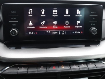 Skoda Octavia IV Kombi 2.0 TDI 115KM 2022 Skoda Octavia 2.0 TDI, Salon Polska, zdjęcie 11