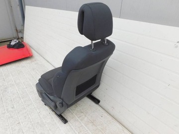 PEUGEOT 508 I 1.6 HDI 11R SEDADLO ŘIDIČE LEVÝ PŘEDNÍ EU