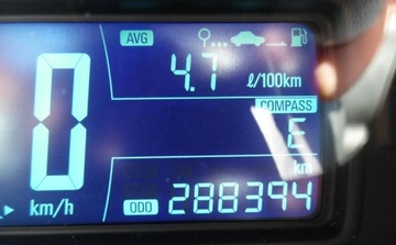 Chevrolet Trax 1.7D 130KM 2013 Chevrolet Trax 102013r 1.7 Diesel, Uszkodzony lewy przod, Jezdzi. 1.7, zdjęcie 11