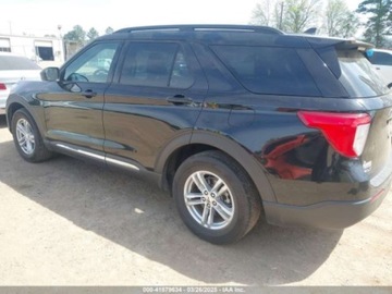 Ford Explorer VI 2021 Ford Explorer XLT 2021 2.3l 2.3 Benzyna 300KM, zdjęcie 3