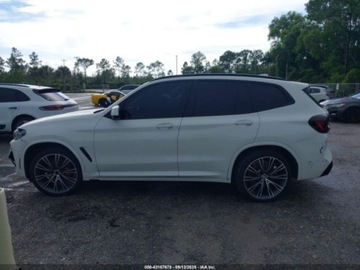 BMW X3 G45 2024 BMW X3 xDrive30I 2024 2.0l 2.0 Benzyna 248KM, zdjęcie 2