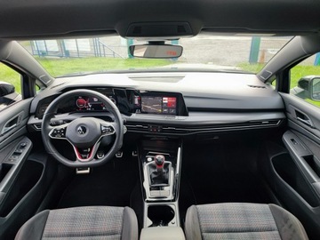 Volkswagen Golf VIII 2022 Volkswagen Golf Oryginalny GTi + 245 Koni + tylko, zdjęcie 24