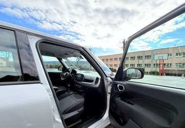 Fiat 500L Hatchback 5d Seria 5 1.4 16V 95KM 2018 Fiat 500L Fiat 500L 1.4 16V Urban Edition 1.4 BenzynaLPG 95KM, zdjęcie 23