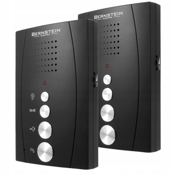 ИНТЕРФОН 2 ДВА УНИФОНА КАЛИТКА накладная/встраиваемая