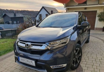 Honda CR-V V SUV 2.0 i-MMD 184KM 2020 Honda CR-V Honda CR-V 2.0 i-MMD Elegance 2WD CVT 2.0 Hybryda 184KM, zdjęcie 32