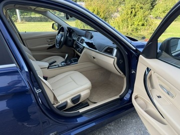 BMW Seria 3 F30-F31-F34 Touring Facelifting 2.0 320i 184KM 2018 BMW 320 2.0 184KM 95tys.km! Bezwypadkowy Gwarancja, zdjęcie 33