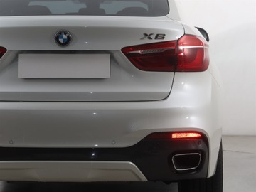 BMW X6 F16 Crossover xDrive30d 258KM 2017 BMW X6 xDrive30d, Salon Polska, Serwis ASO, zdjęcie 26