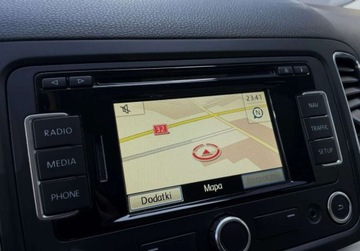 Volkswagen Sharan II Van 2.0 TDI CR BMT 177KM 2014 Volkswagen Sharan 2.0 TDI 177KM DSG 2x elektryczne drzwi panorama7 osobowy, zdjęcie 26